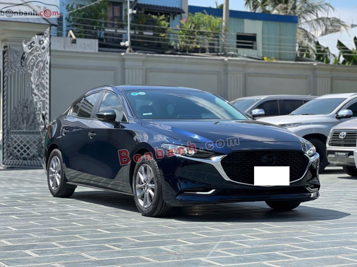 Bán ô tô Mazda 3 1.5L Luxury - 2022 - xe cũ
