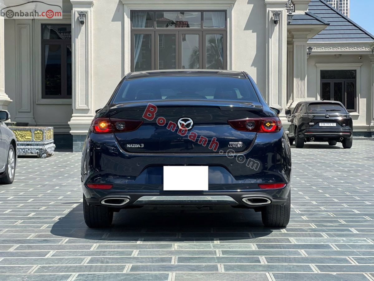 Bán ô tô Mazda 3 1.5L Luxury - 2022 - xe cũ