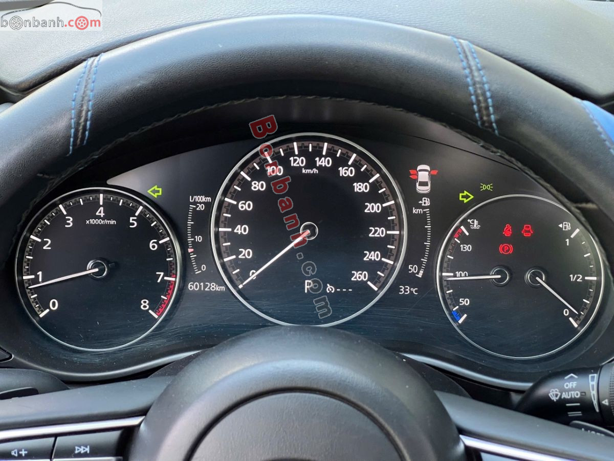 Bán ô tô Mazda 3 1.5L Luxury - 2022 - xe cũ