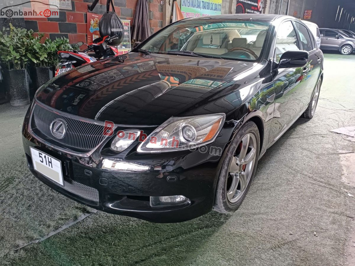 Bán ô tô Lexus GS 430 - 2006 - xe cũ