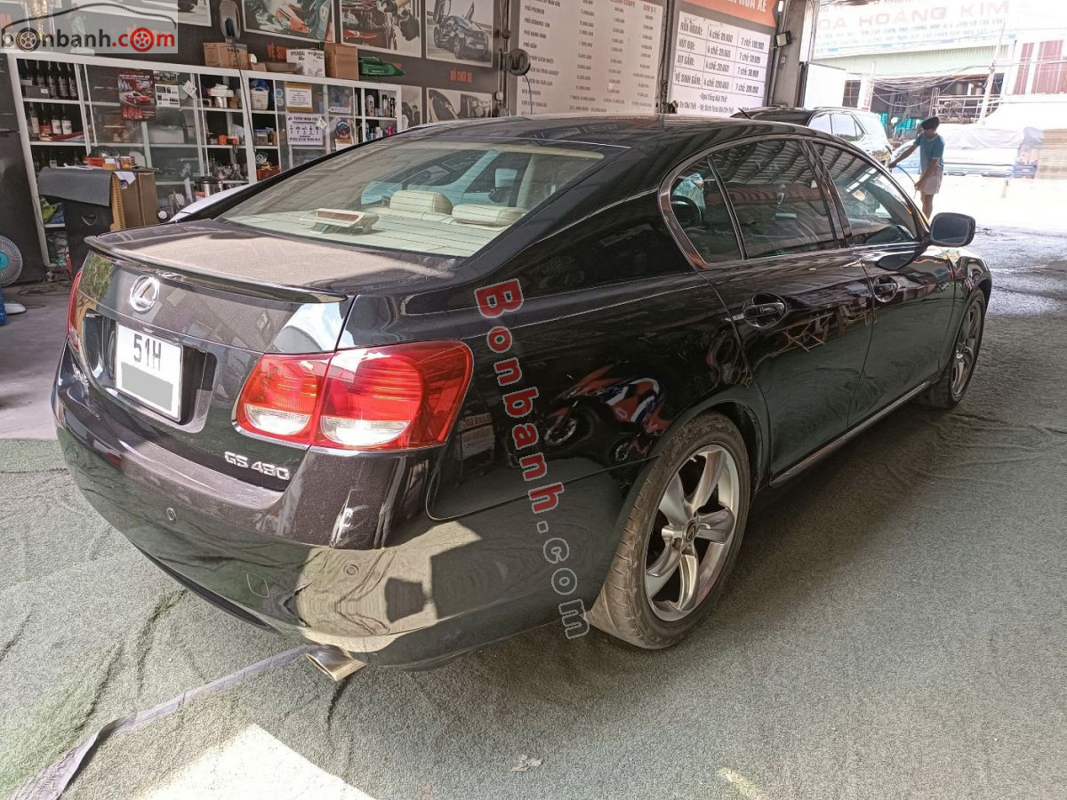 Bán ô tô Lexus GS 430 - 2006 - xe cũ