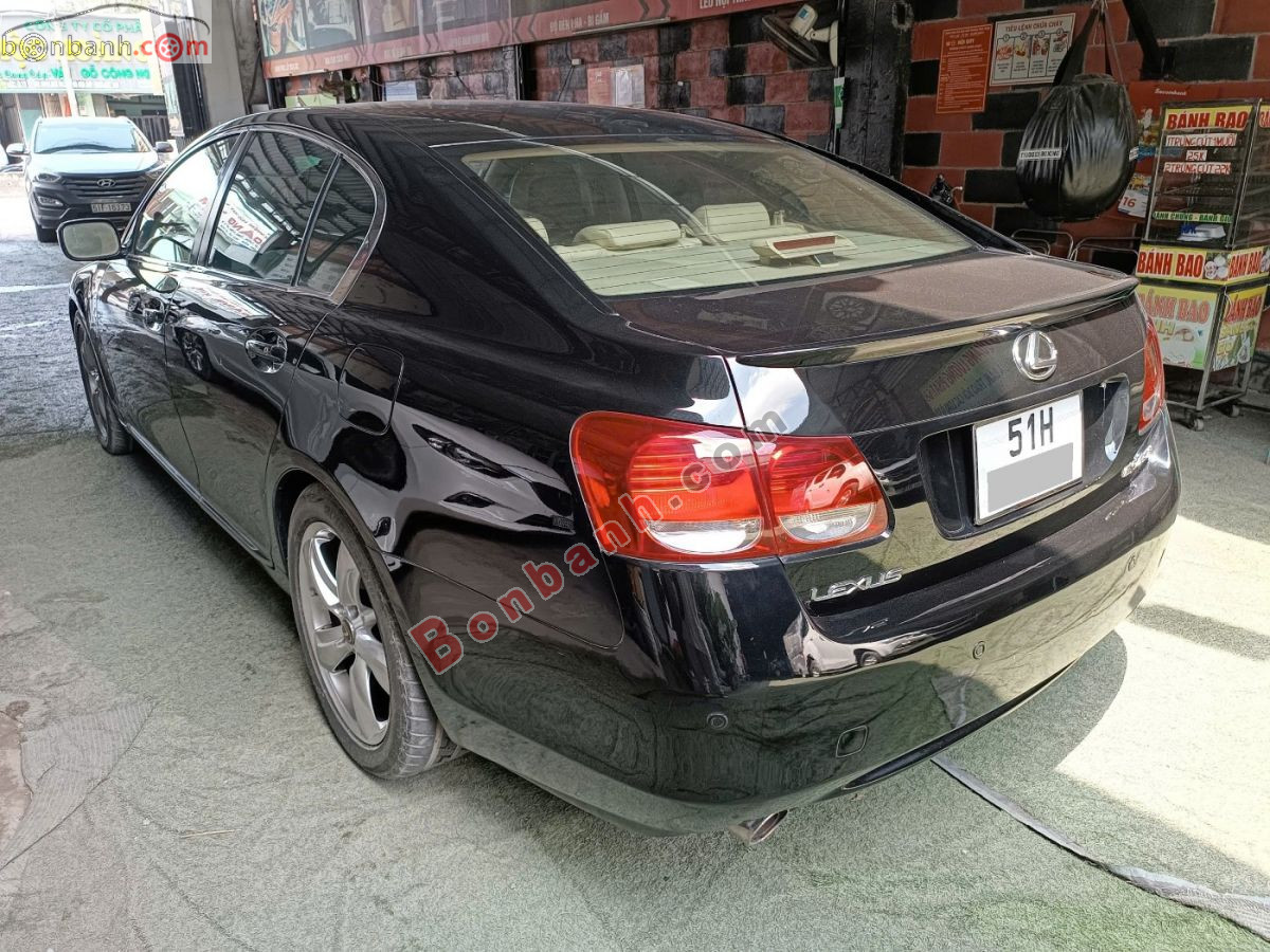 Bán ô tô Lexus GS 430 - 2006 - xe cũ