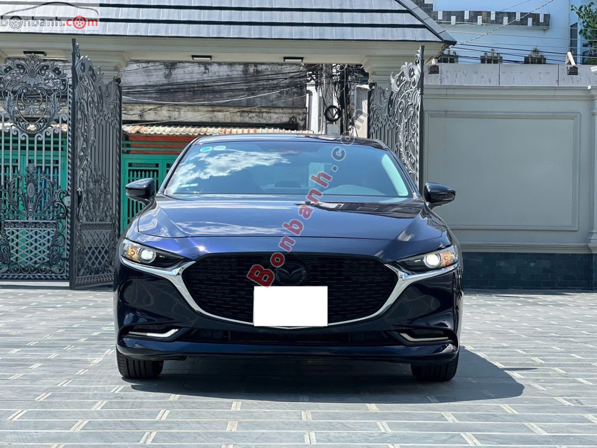 Bán ô tô Mazda 3 1.5L Luxury - 2022 - xe cũ