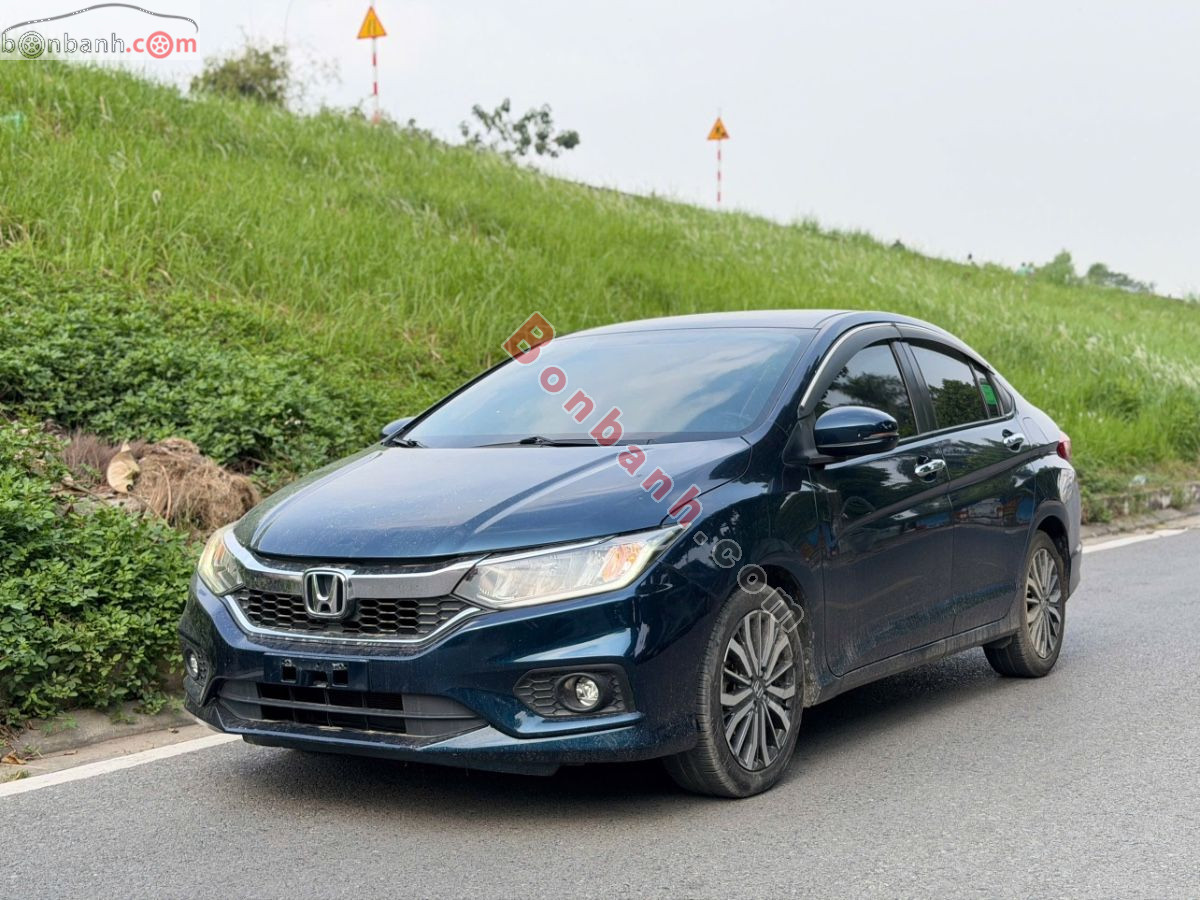 Bán ô tô Honda City 1.5TOP - 2018 - xe cũ