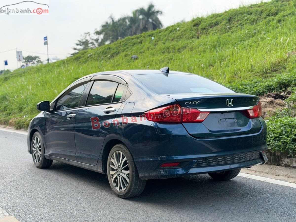 Bán ô tô Honda City 1.5TOP - 2018 - xe cũ