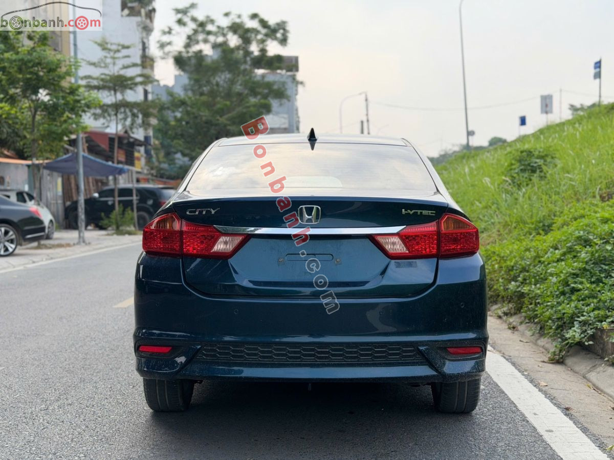 Bán ô tô Honda City 1.5TOP - 2018 - xe cũ