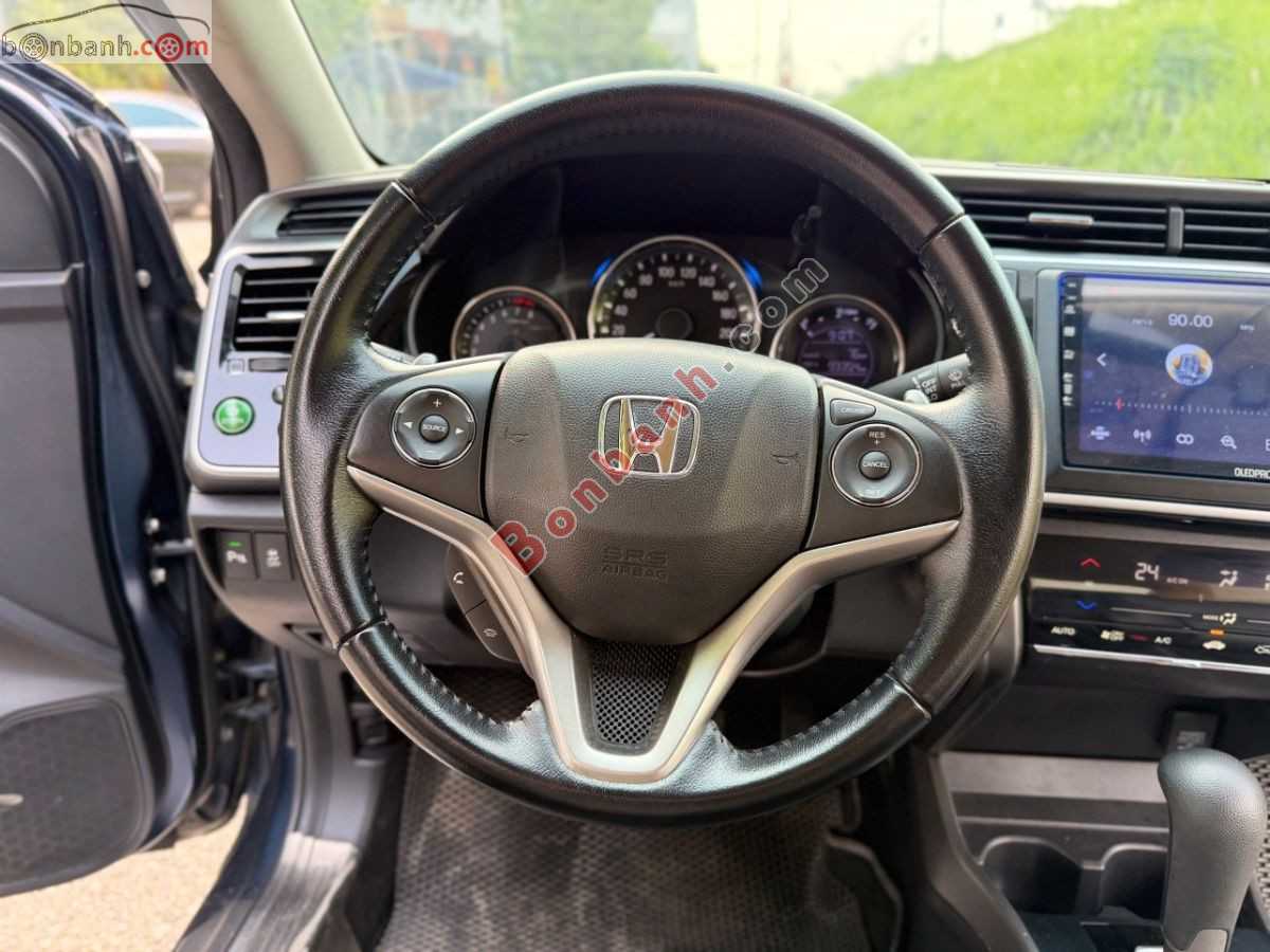 Bán ô tô Honda City 1.5TOP - 2018 - xe cũ