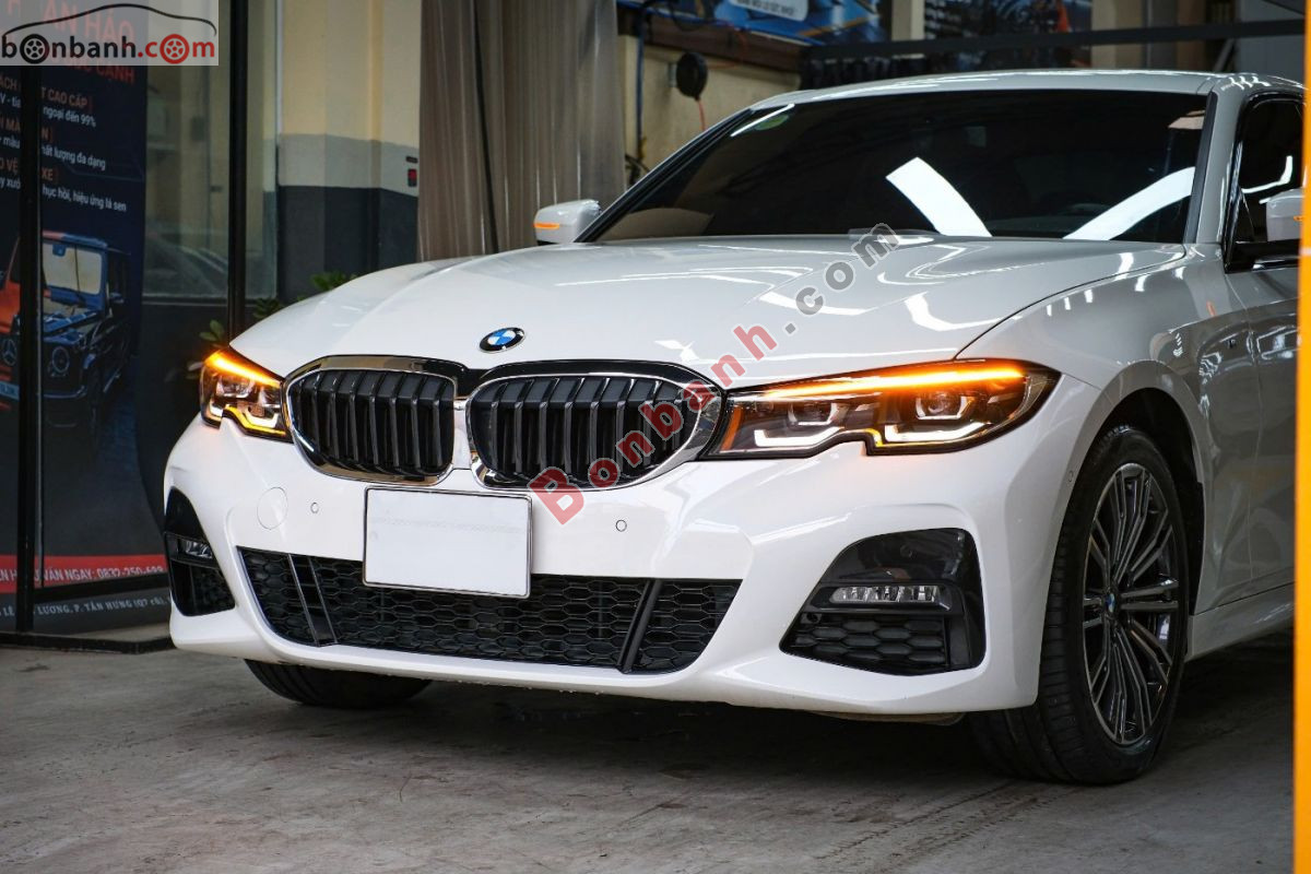 Bán ô tô BMW 3 Series 320i M Sport - 2023 - xe cũ