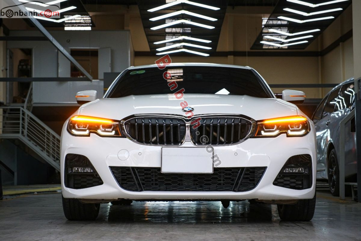 Bán ô tô BMW 3 Series 320i M Sport - 2023 - xe cũ