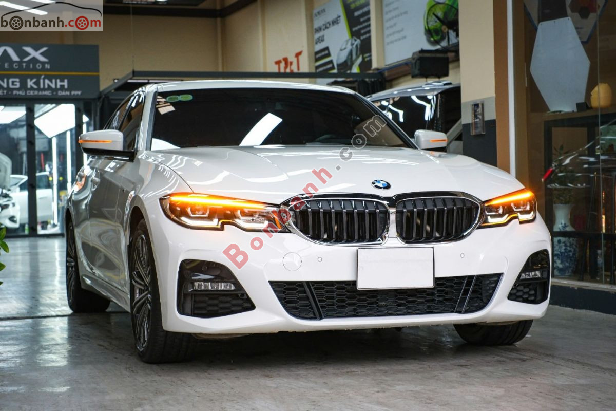Bán ô tô BMW 3 Series 320i M Sport - 2023 - xe cũ