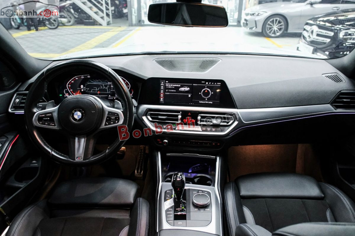Bán ô tô BMW 3 Series 320i M Sport - 2023 - xe cũ