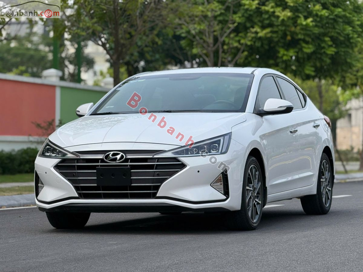 Bán ô tô Hyundai Elantra 2.0 AT - 2021 - xe cũ