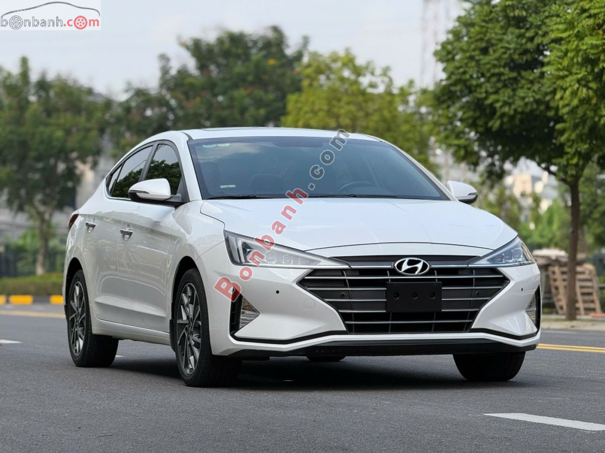 Bán ô tô Hyundai Elantra 2.0 AT - 2021 - xe cũ