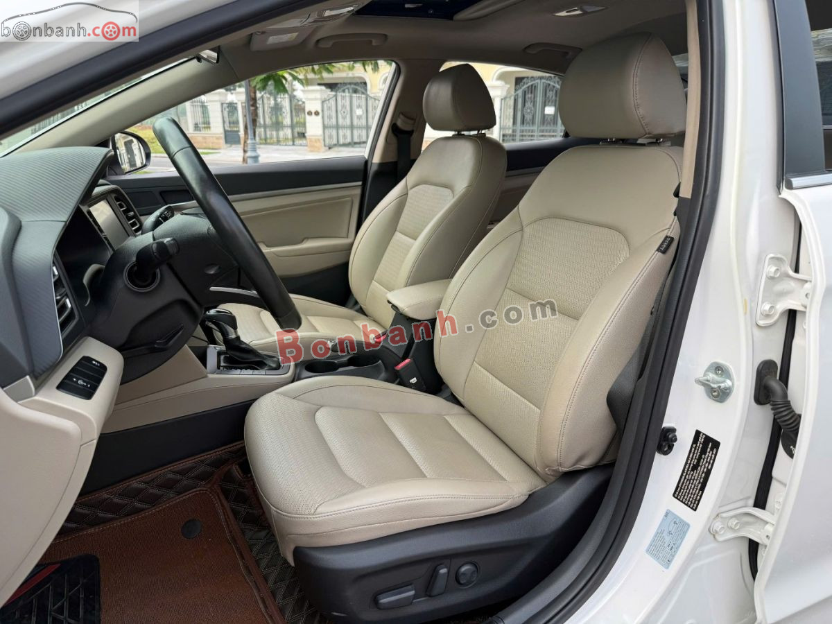Bán ô tô Hyundai Elantra 2.0 AT - 2021 - xe cũ