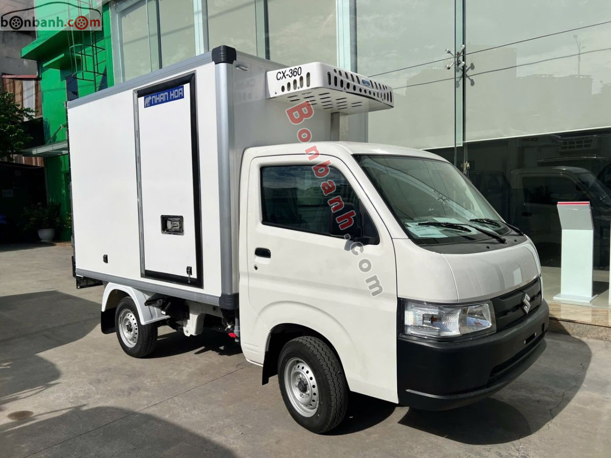Bán ô tô Suzuki Carry Pro - 2026 - xe mới