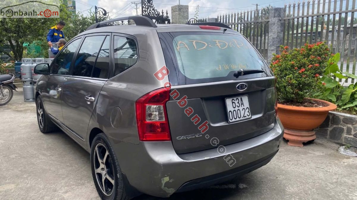 Bán ô tô Kia Carens SX 2.0 AT - 2010 - xe cũ
