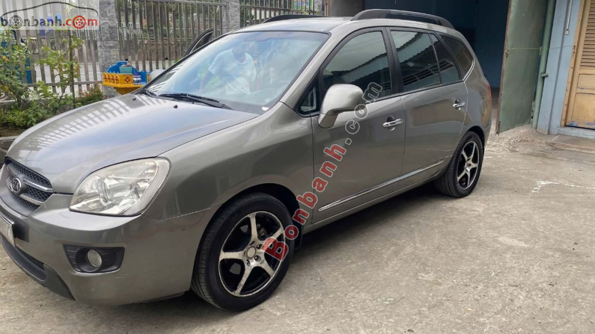 Bán ô tô Kia Carens SX 2.0 AT - 2010 - xe cũ