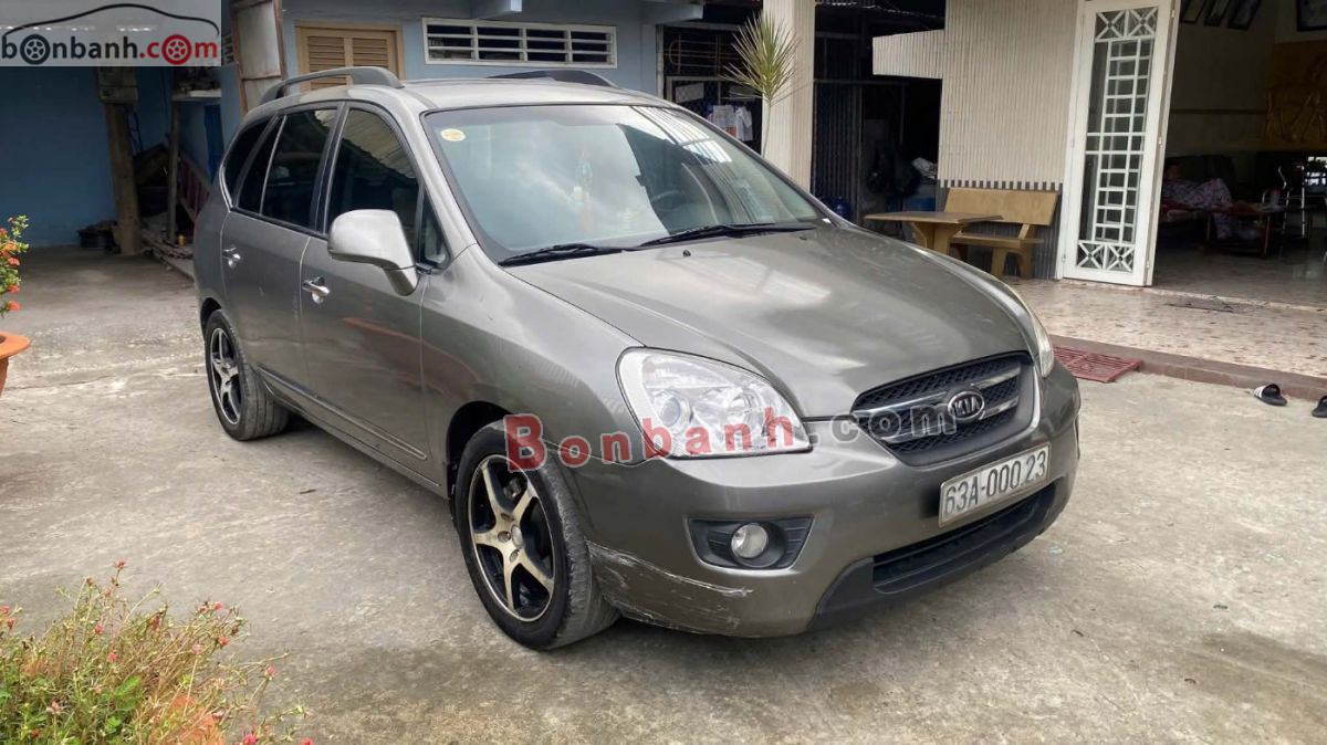 Bán ô tô Kia Carens SX 2.0 AT - 2010 - xe cũ
