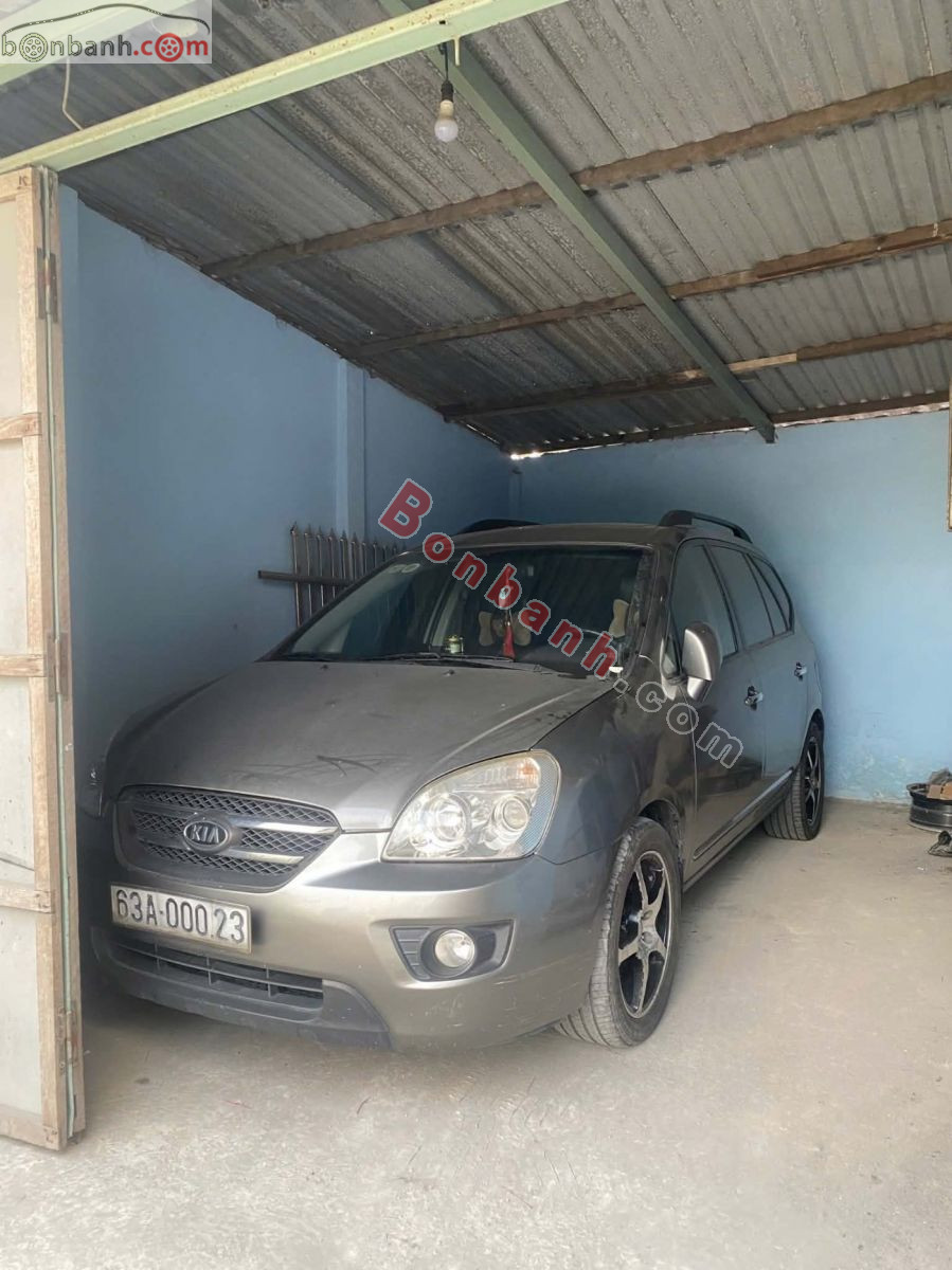 Bán ô tô Kia Carens SX 2.0 AT - 2010 - xe cũ