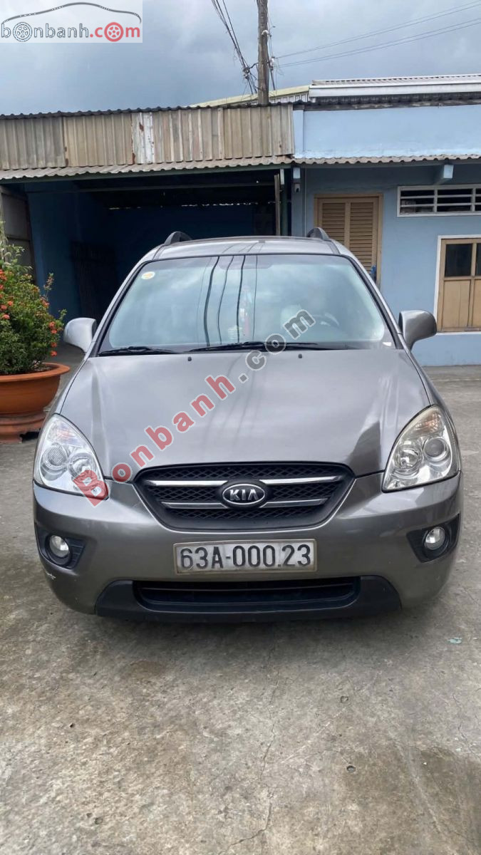 Bán ô tô Kia Carens SX 2.0 AT - 2010 - xe cũ