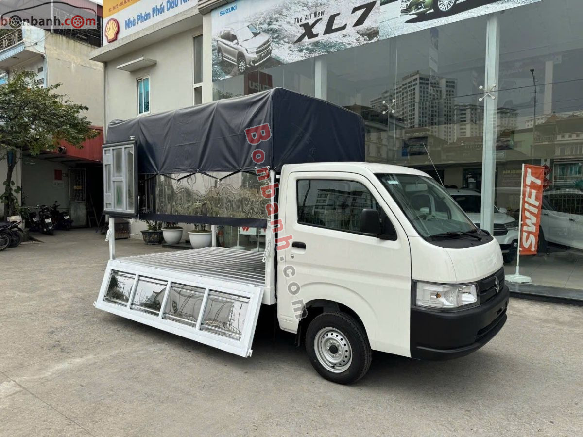 Bán ô tô Suzuki Carry Pro - 2026 - xe mới
