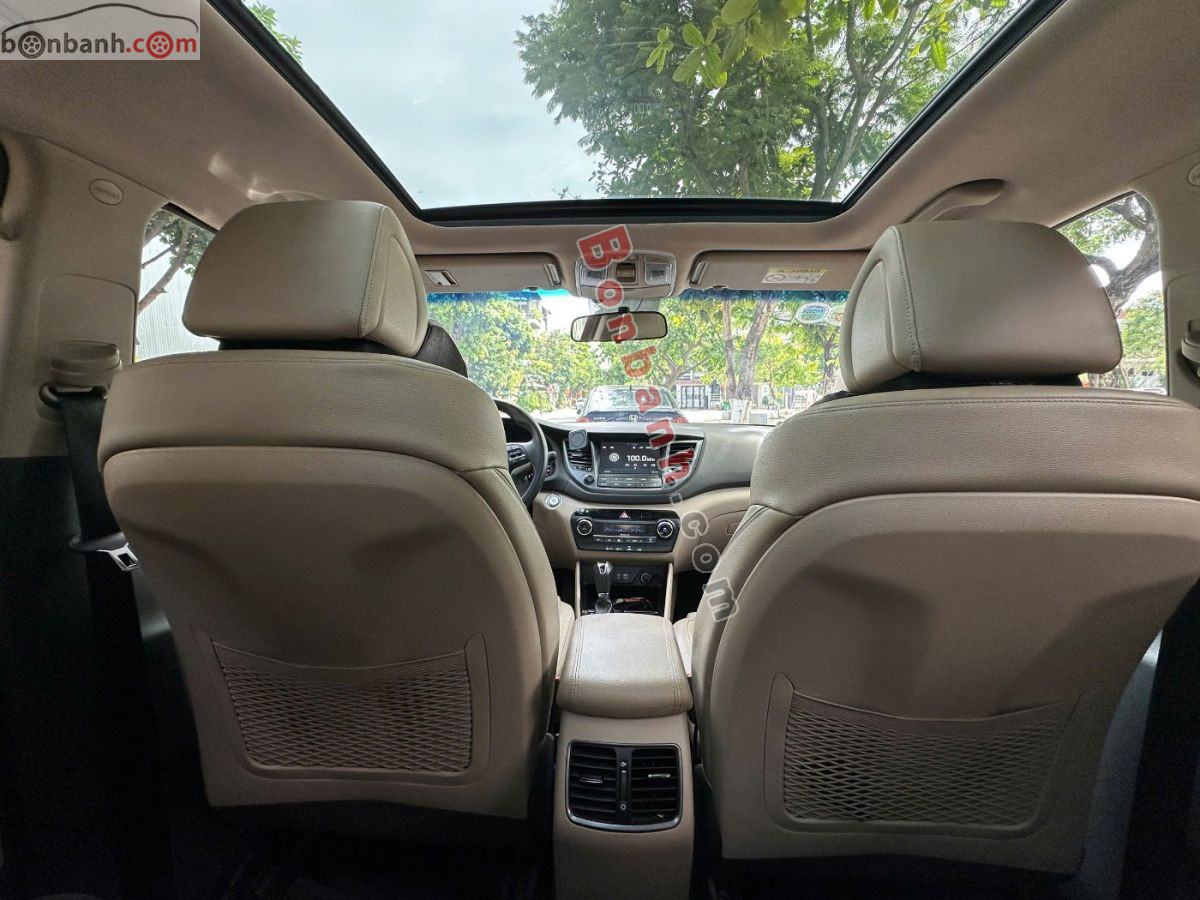Bán ô tô Hyundai Tucson 1.6 AT Turbo - 2018 - xe cũ