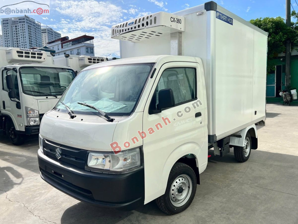Bán ô tô Suzuki Carry Pro - 2026 - xe mới