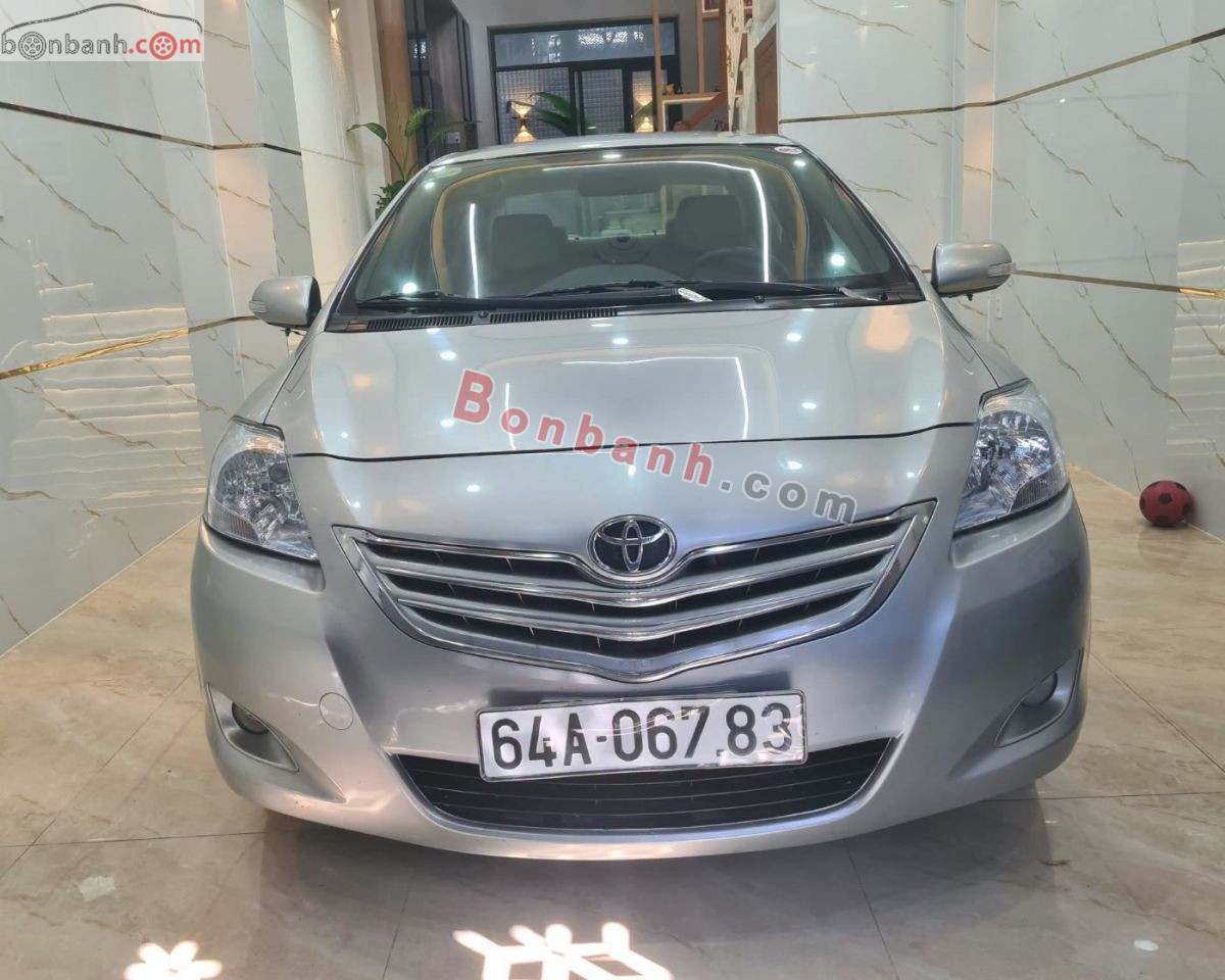 Bán ô tô Toyota Vios 1.5G - 2011 - xe cũ
