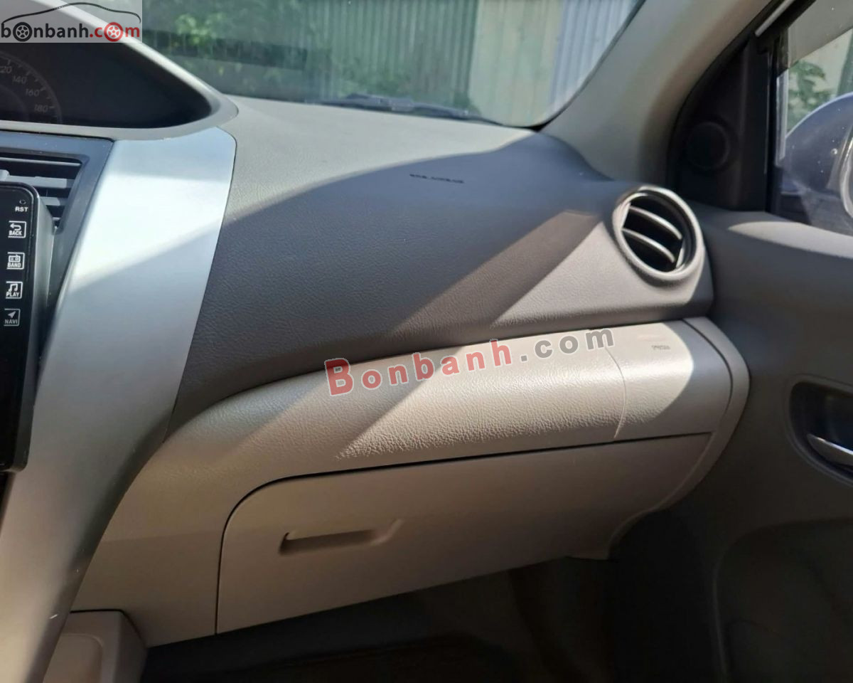 Bán ô tô Toyota Vios 1.5G - 2011 - xe cũ