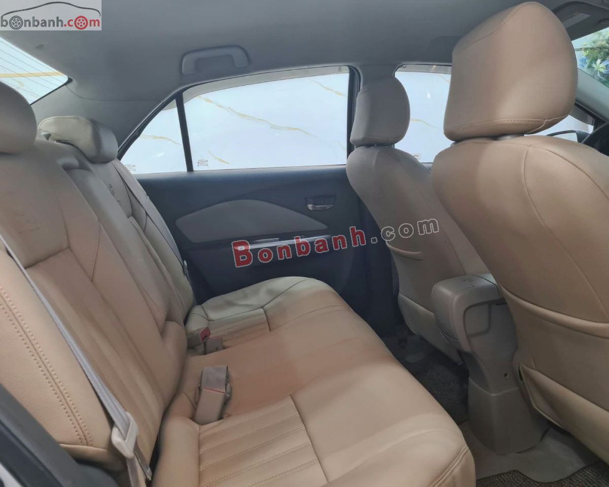 Bán ô tô Toyota Vios 1.5G - 2011 - xe cũ