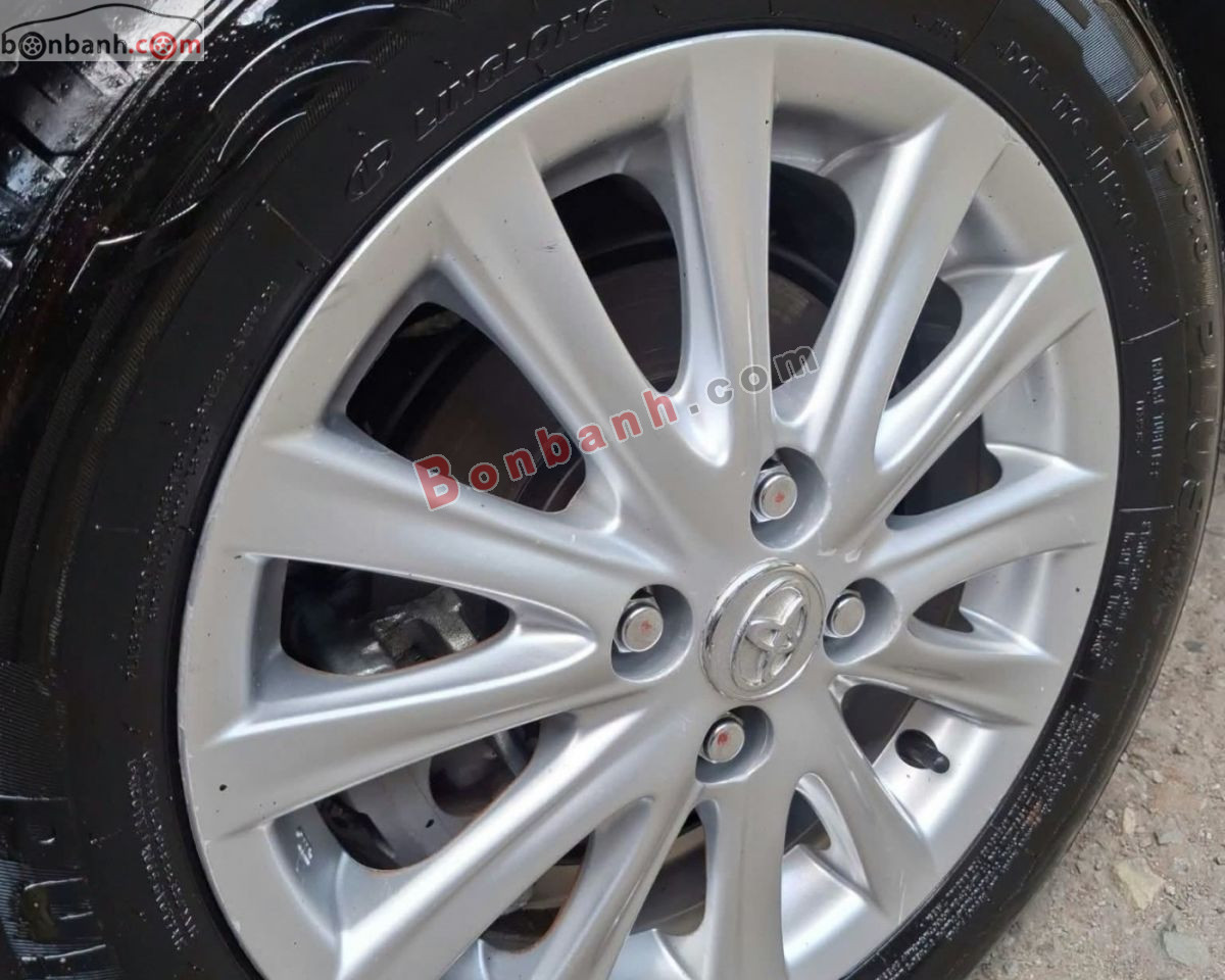 Bán ô tô Toyota Vios 1.5G - 2011 - xe cũ
