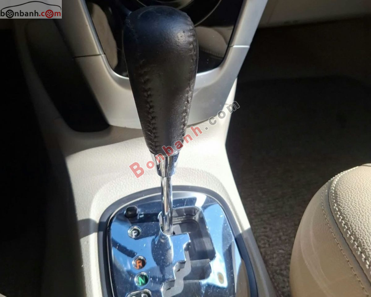 Bán ô tô Toyota Vios 1.5G - 2011 - xe cũ