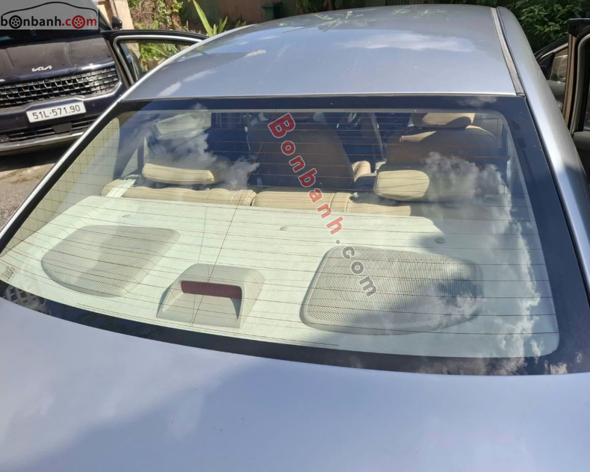 Bán ô tô Toyota Vios 1.5G - 2011 - xe cũ