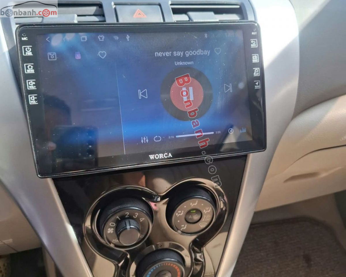 Bán ô tô Toyota Vios 1.5G - 2011 - xe cũ