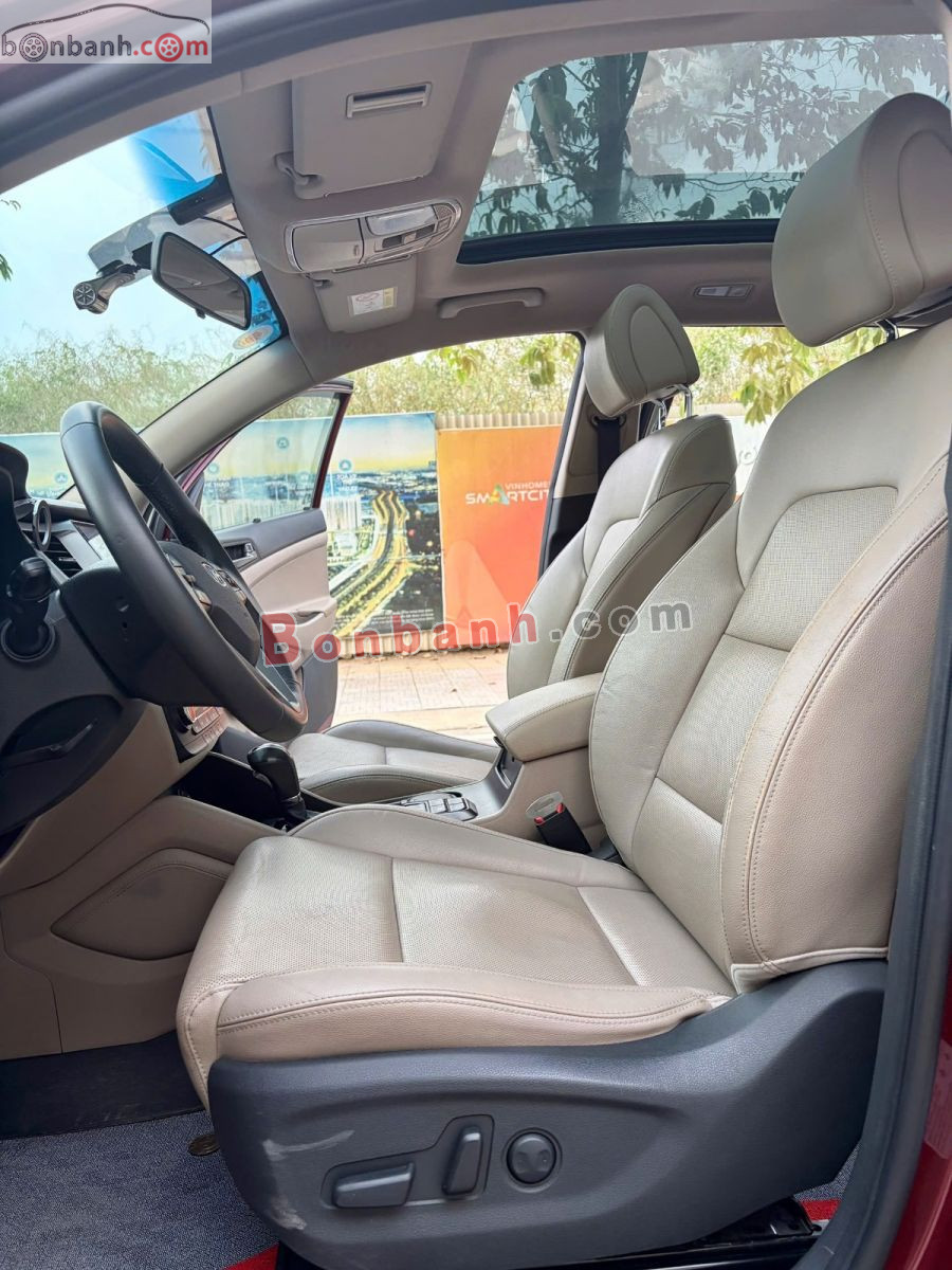 Bán ô tô Hyundai Tucson 2.0 ATH - 2018 - xe cũ