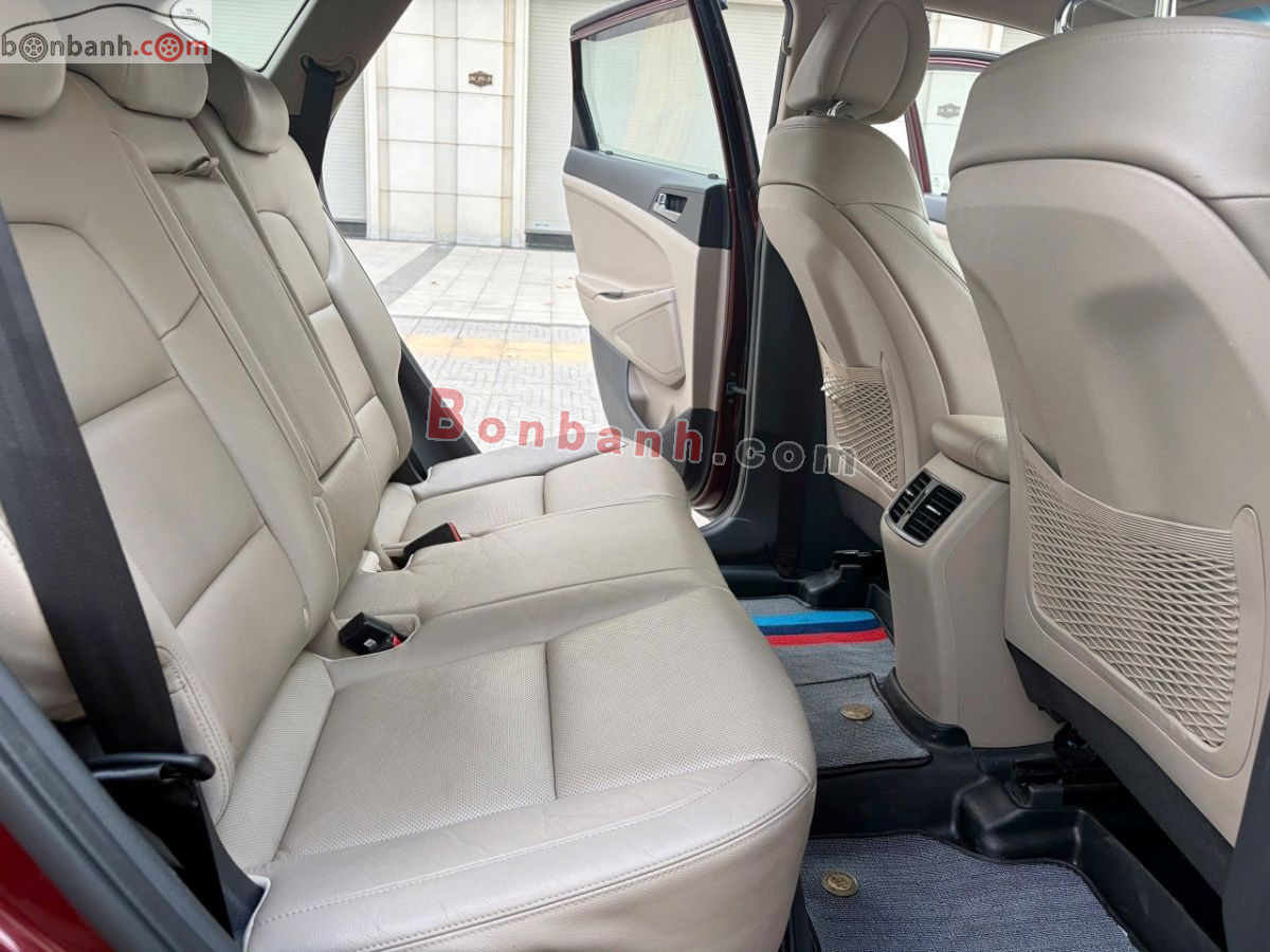 Bán ô tô Hyundai Tucson 2.0 ATH - 2018 - xe cũ