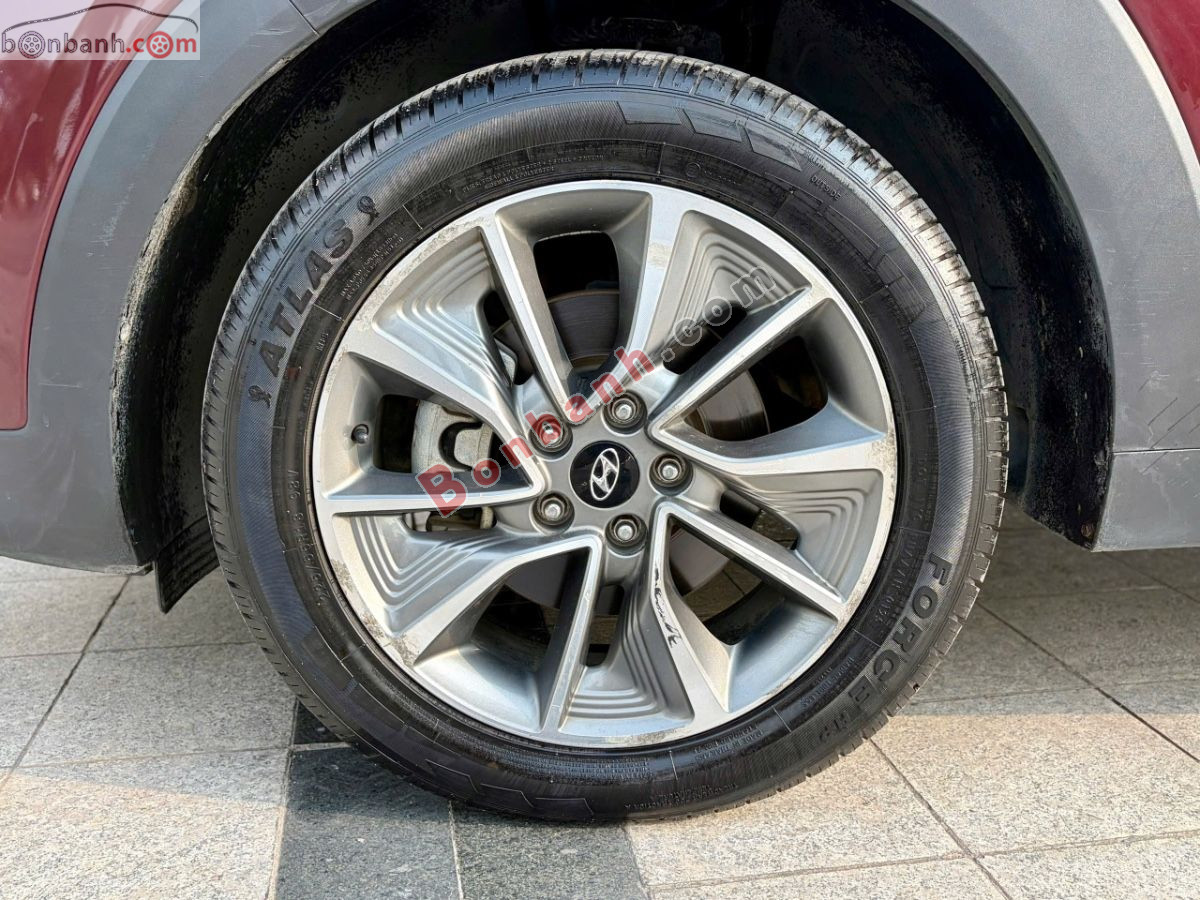 Bán ô tô Hyundai Tucson 2.0 ATH - 2018 - xe cũ