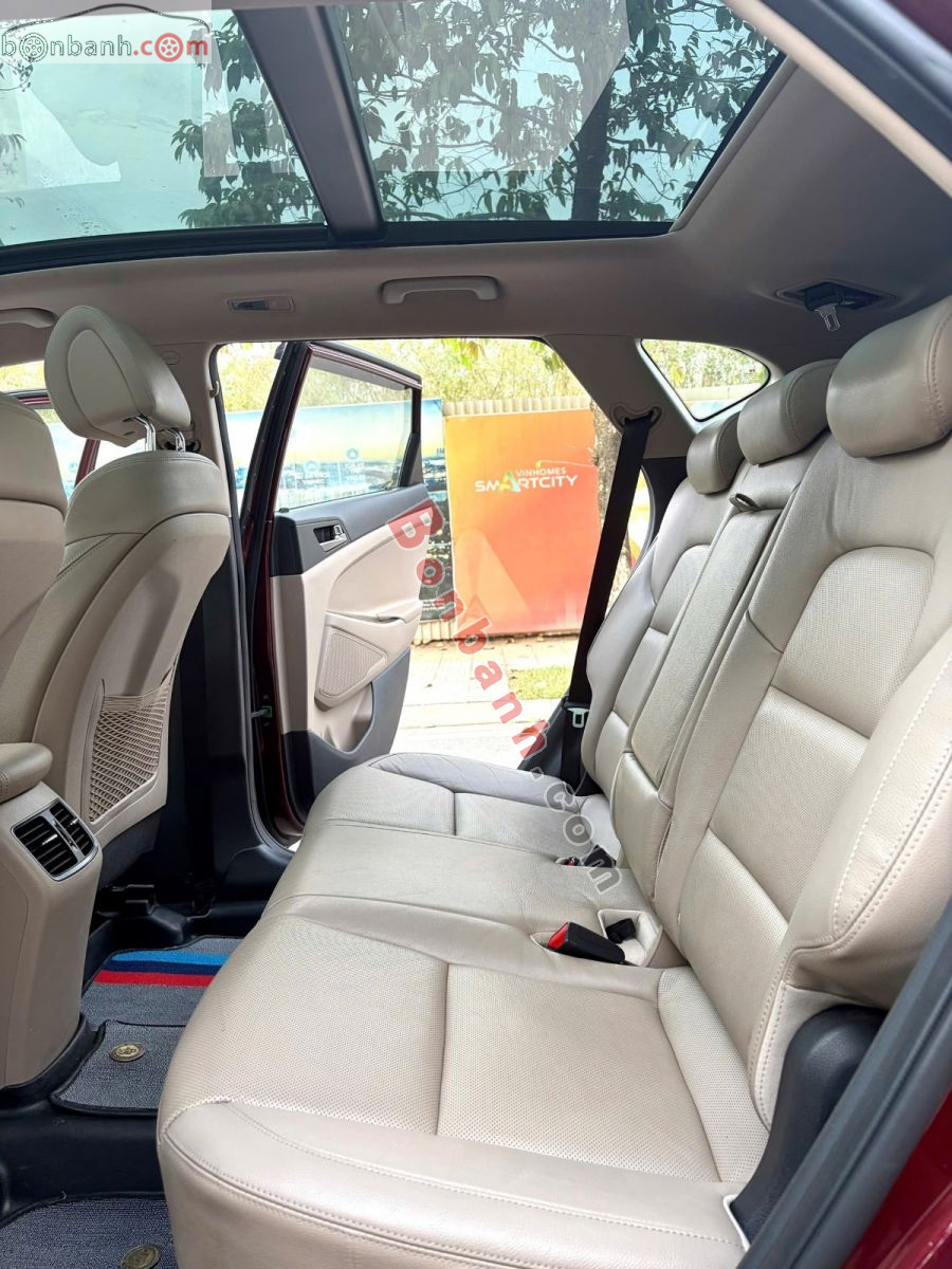 Bán ô tô Hyundai Tucson 2.0 ATH - 2018 - xe cũ