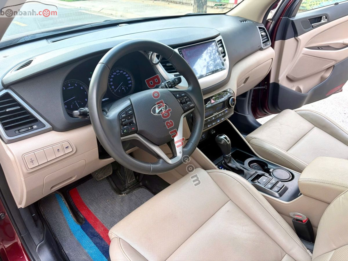 Bán ô tô Hyundai Tucson 2.0 ATH - 2018 - xe cũ