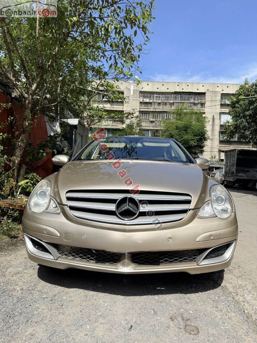 Bán ô tô Mercedes Benz R class R350 4Matic - 2007 - xe cũ