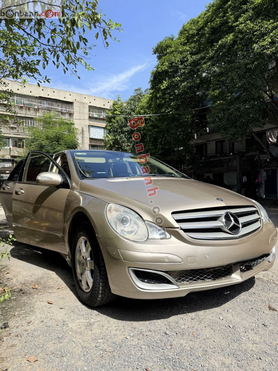 Bán ô tô Mercedes Benz R class R350 4Matic - 2007 - xe cũ