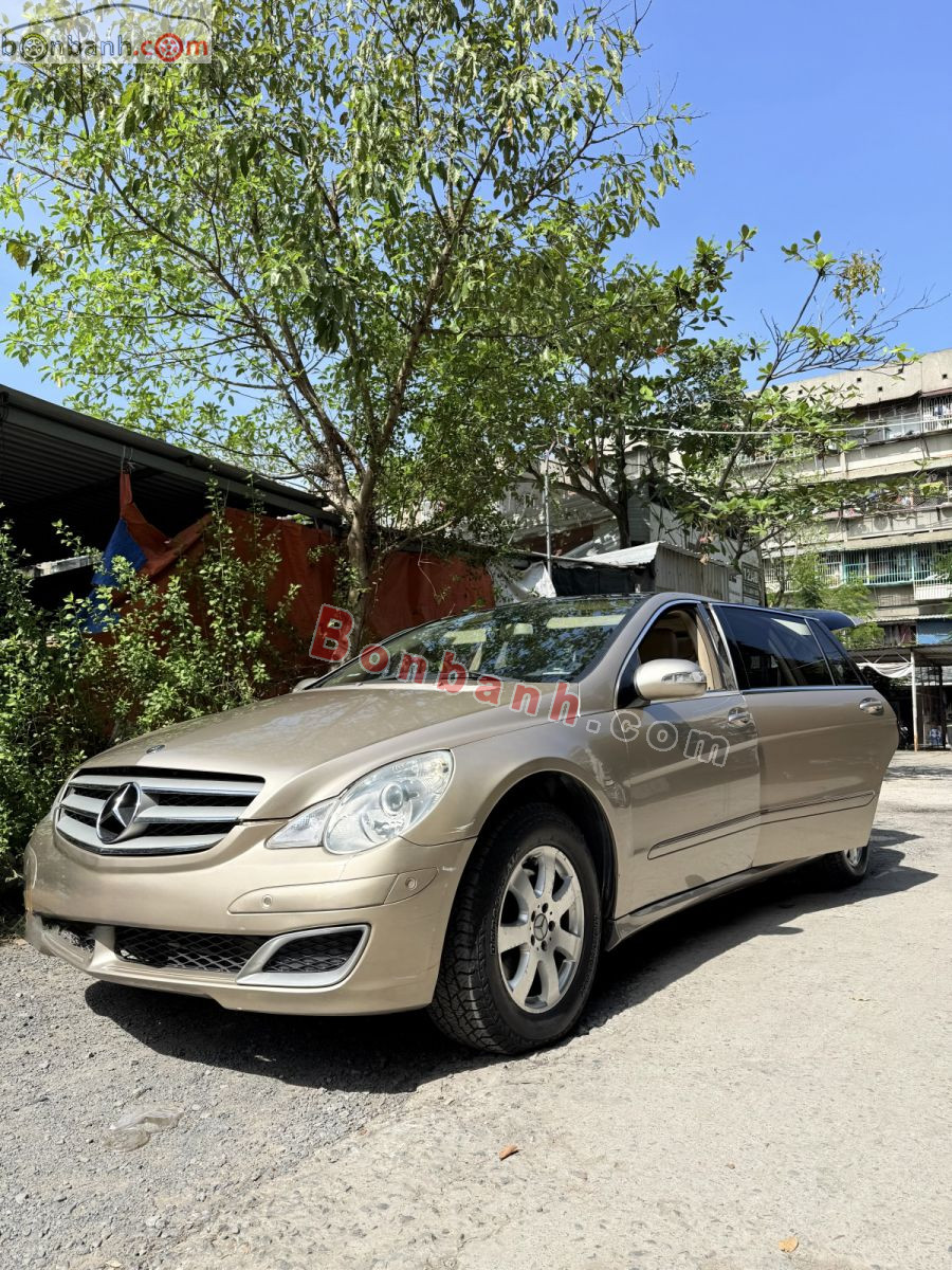 Bán ô tô Mercedes Benz R class R350 4Matic - 2007 - xe cũ