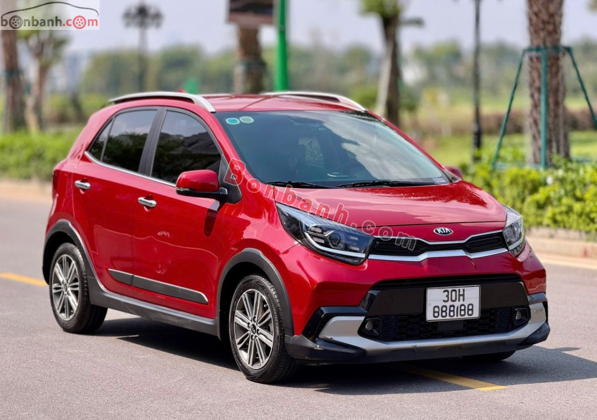 Bán ô tô Kia Morning X-Line - 2022 - xe cũ