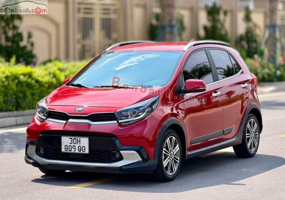 Bán ô tô Kia Morning X-Line - 2022 - xe cũ
