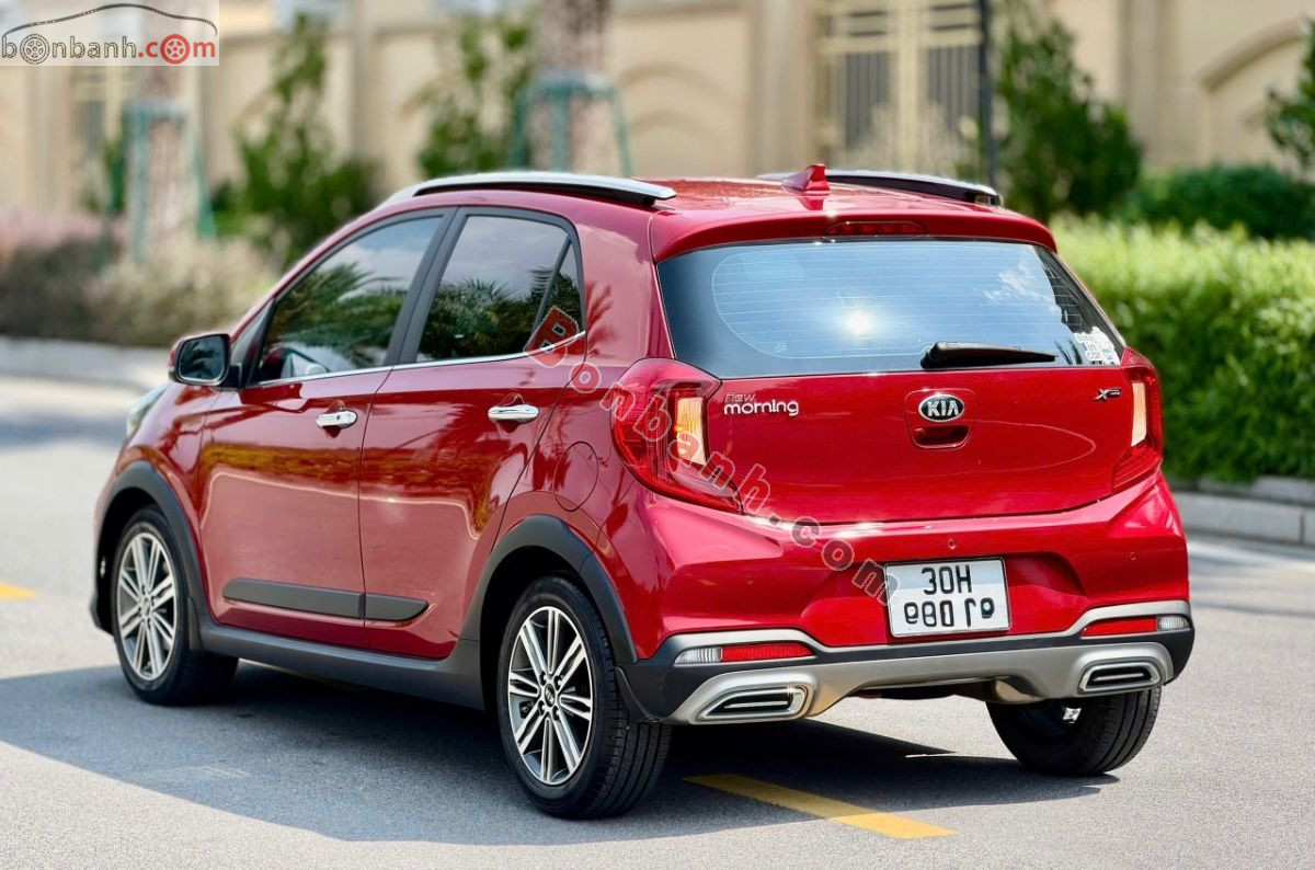 Bán ô tô Kia Morning X-Line - 2022 - xe cũ