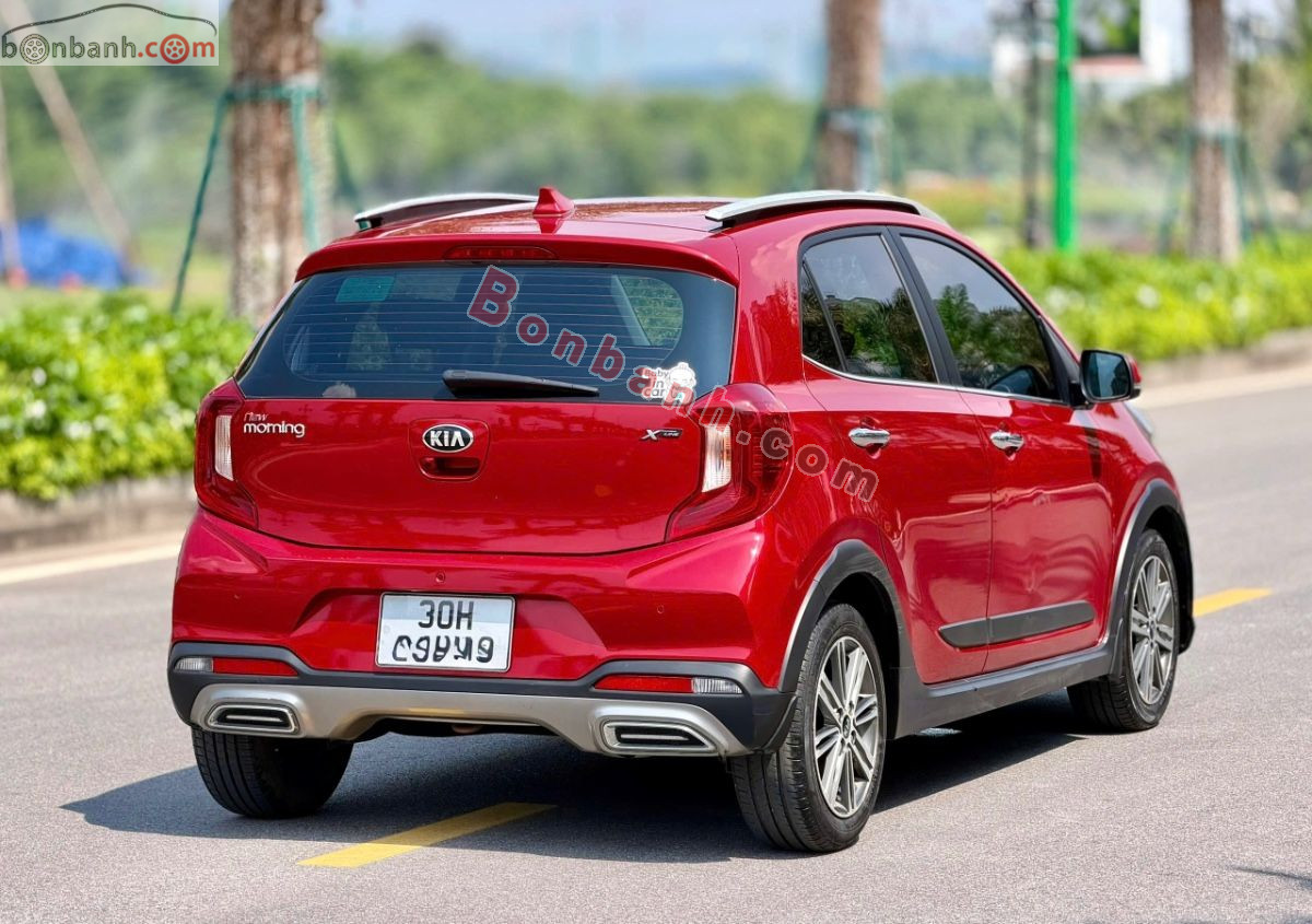 Bán ô tô Kia Morning X-Line - 2022 - xe cũ