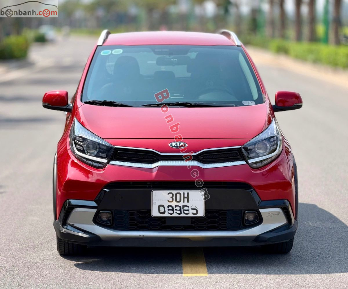 Bán ô tô Kia Morning X-Line - 2022 - xe cũ