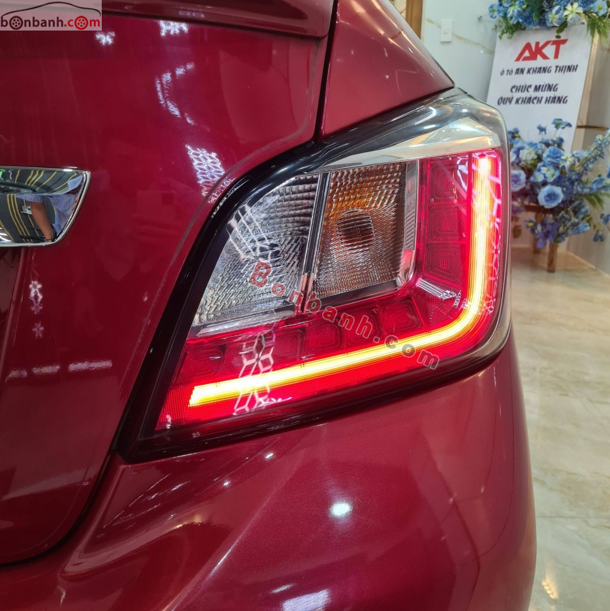 Bán ô tô Mitsubishi Attrage Premium 1.2 CVT - 2022 - xe cũ