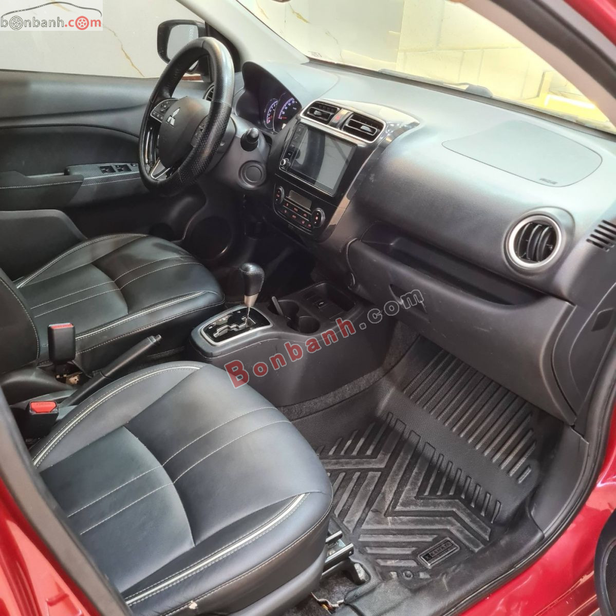 Bán ô tô Mitsubishi Attrage Premium 1.2 CVT - 2022 - xe cũ