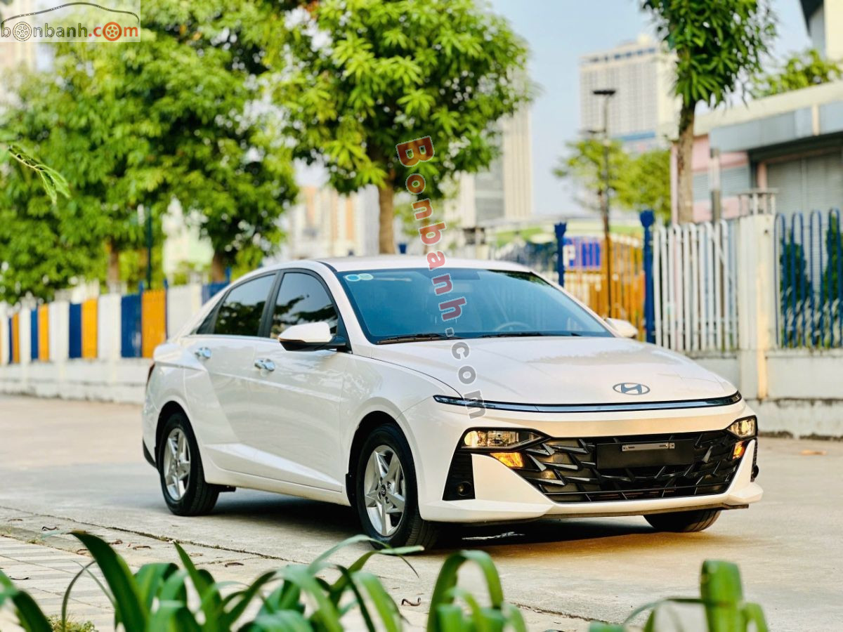 Bán ô tô Hyundai Accent 1.5 AT - 2024 - xe cũ